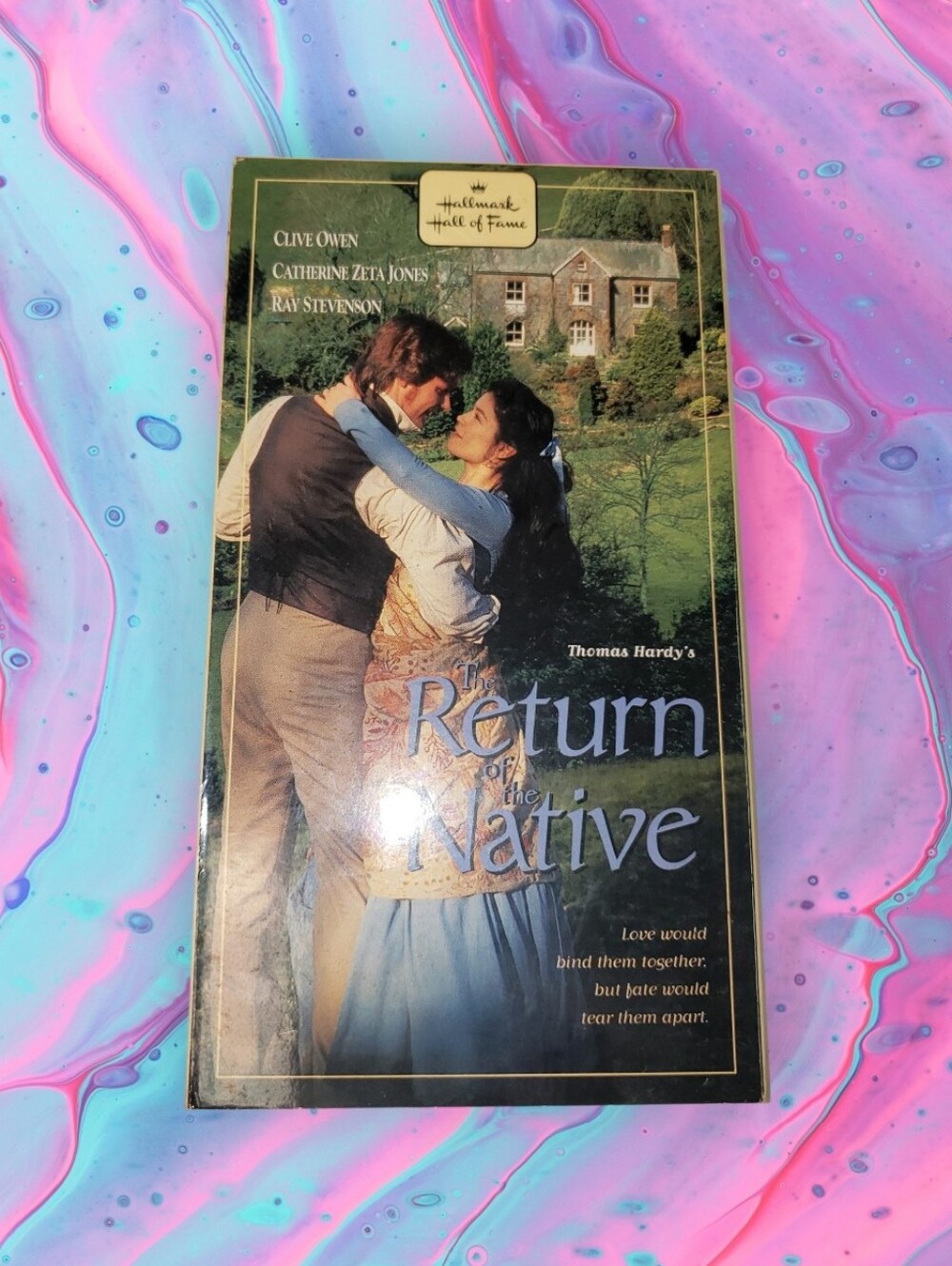 The Return of the Native VHS